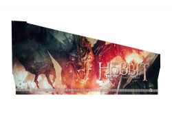 The Hobbit Smaug Edition Cabinet Decal - Left Side
